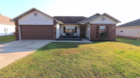 Exterior - 105 Baldwin Dr, Beebe, AR 72012 photo 1 of 5