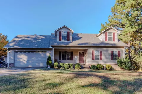 95 Cannon Hill Rd, Perryville, AR 72126