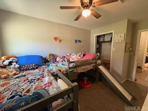 Bedroom - 50 Greene Rd 561, Marmaduke, AR 72443 photo 3 of 3