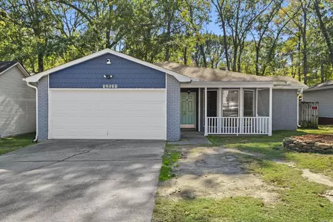 12511 Goldleaf Dr, Little Rock, AR 72210