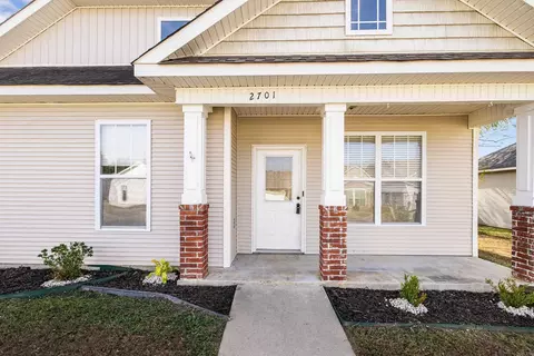 Exterior - 2701 Eden, Benton, AR 72015 photo 5 of 9