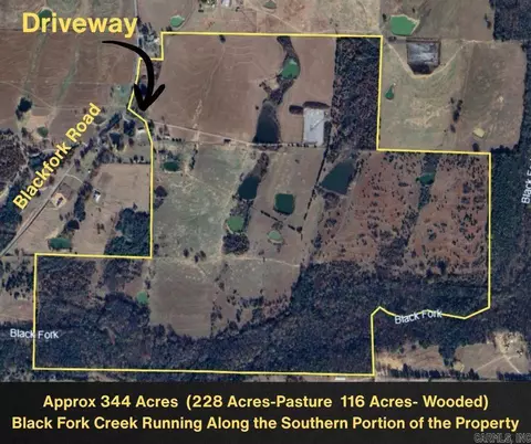 172 Blackfork Rd, Greenbrier, AR 72058