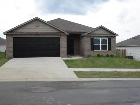 Exterior - 5025 Windflower Cv, Alexander, AR 72002 photo 1 of 3