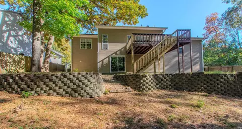 Exterior - 2104 Cherry Xing, Benton, AR 72015 photo 9 of 12
