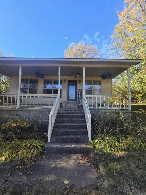 Exterior - 430 S Main St, Mount Pleasant, AR 72561 photo 2 of 5