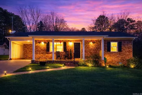 502 E Clinton St, Heber Springs, AR 72543