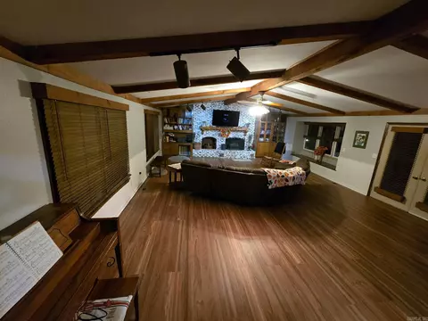 Living - 100 E Campus St, Marshall, AR 72650 photo 1 of 2