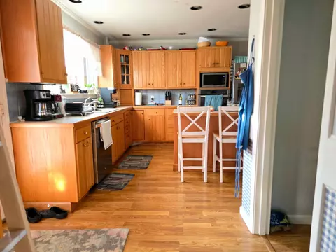 Kitchen - 100 E Campus St, Marshall, AR 72650 photo 2 of 2