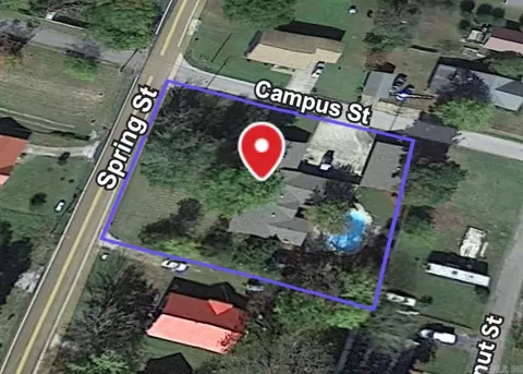 View/Area - 100 E Campus St, Marshall, AR 72650 photo 1 of 1