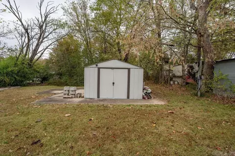 Exterior - 400 2nd St, Pangburn, AR 72121 photo 8 of 8