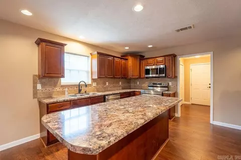 Kitchen - 400 2nd St, Pangburn, AR 72121 photo 3 of 5