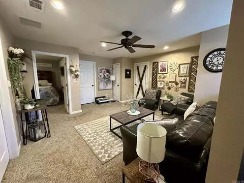 Living - 400 2nd St, Pangburn, AR 72121 photo 4 of 4