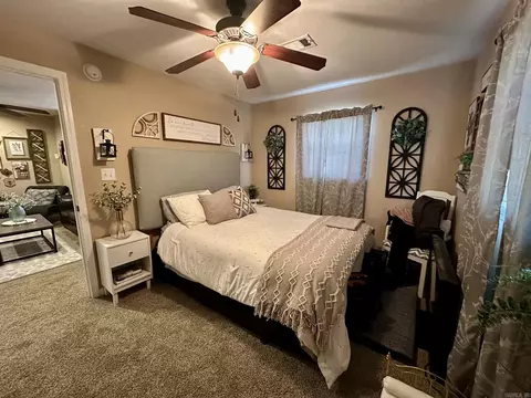 Bedroom - 400 2nd St, Pangburn, AR 72121 photo 10 of 10