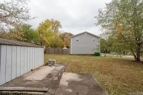 Exterior - 400 2nd St, Pangburn, AR 72121 photo 6 of 8