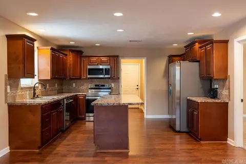 Kitchen - 400 2nd St, Pangburn, AR 72121 photo 1 of 5