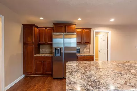 Kitchen - 400 2nd St, Pangburn, AR 72121 photo 5 of 5