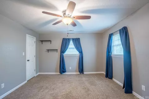 Bedroom - 400 2nd St, Pangburn, AR 72121 photo 3 of 10