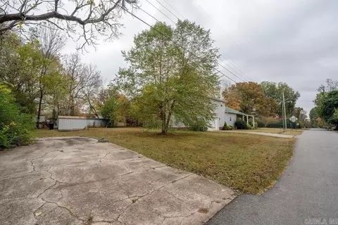 Exterior - 400 2nd St, Pangburn, AR 72121 photo 7 of 8