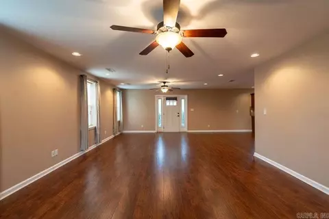 Living - 400 2nd St, Pangburn, AR 72121 photo 3 of 4