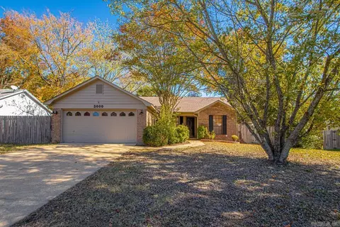 Exterior - 3000 Andrew Dr, Bryant, AR 72022 photo 1 of 14