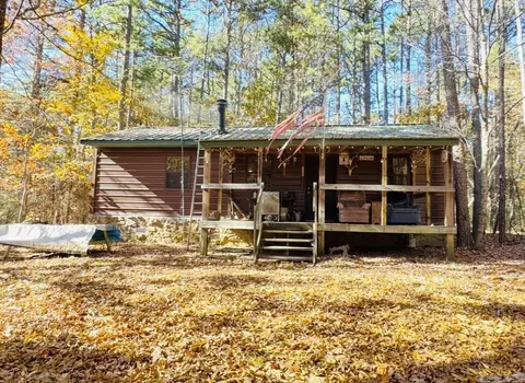 1750 Hatley Mountain Rd, Jerusalem, AR 72080