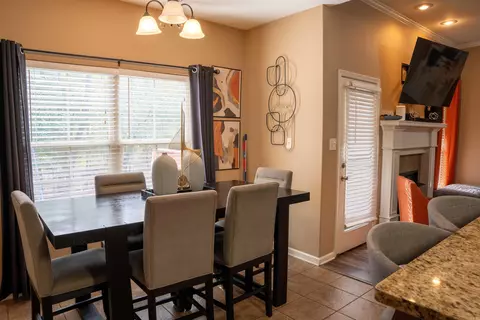 Dining - 21 Ponds Edge Ln, Alexander, AR 72002 photo 1 of 2