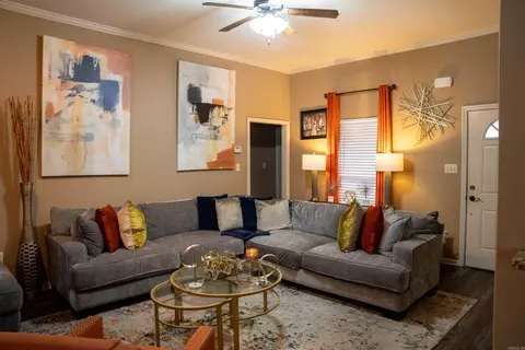 Living - 21 Ponds Edge Ln, Alexander, AR 72002 photo 3 of 3