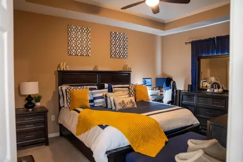 Bedroom - 21 Ponds Edge Ln, Alexander, AR 72002 photo 5 of 7
