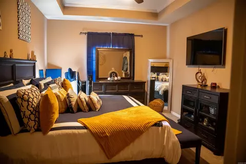 Bedroom - 21 Ponds Edge Ln, Alexander, AR 72002 photo 7 of 7
