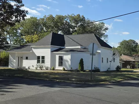 400 Clark St, Hot Springs, AR 71913