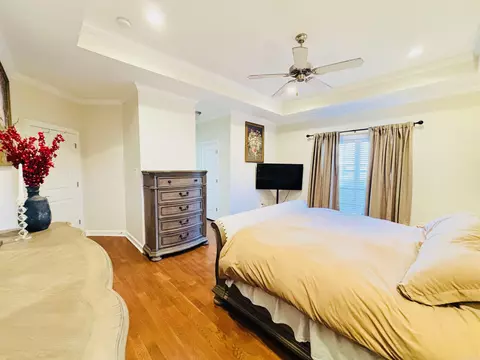 Bedroom - 3858 Liberty Cv, Benton, AR 72015 photo 2 of 6
