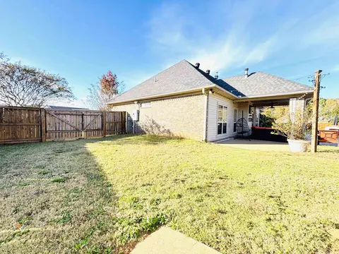 Exterior - 3858 Liberty Cv, Benton, AR 72015 photo 16 of 16