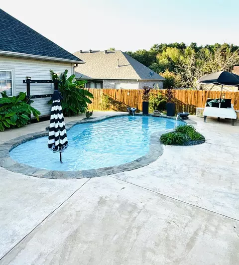 Exterior - 3858 Liberty Cv, Benton, AR 72015 photo 10 of 16