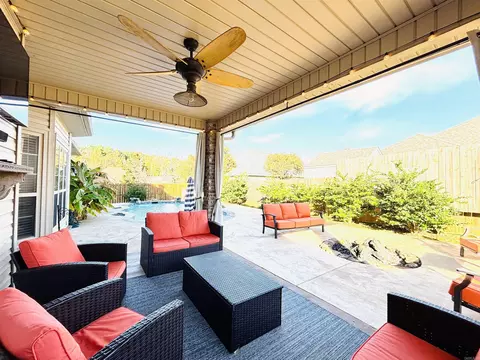 Exterior - 3858 Liberty Cv, Benton, AR 72015 photo 4 of 16