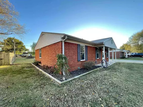 Exterior - 1217 2nd St, Trumann, AR 72472 photo 8 of 8