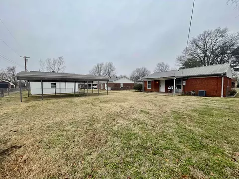 Exterior - 1217 2nd St, Trumann, AR 72472 photo 5 of 8