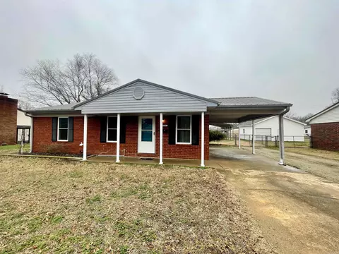 Exterior - 1217 2nd St, Trumann, AR 72472 photo 7 of 8