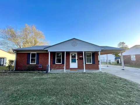 Exterior - 1217 2nd St, Trumann, AR 72472 photo 1 of 8