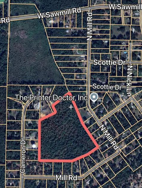 Cameron Drive, Mabelvale, AR 72103