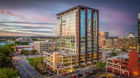 300 E 3rd St #506, Little Rock, AR 72201