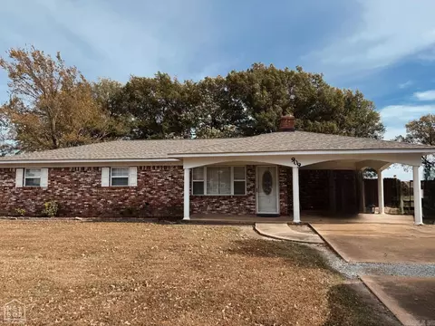 Exterior - 909 Circle Dr, Walnut Ridge, AR 72476 photo 4 of 4