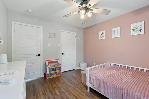 Bedroom - 6080 Meridian Dr, Alexander, AR 72002 photo 5 of 5
