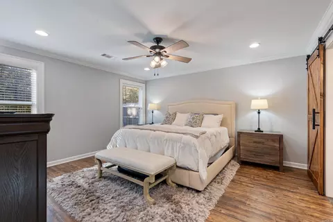 Bedroom - 6080 Meridian Dr, Alexander, AR 72002 photo 1 of 5