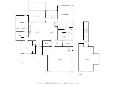 Floorplan - 6080 Meridian Dr, Alexander, AR 72002 photo 1 of 1