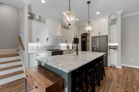 Kitchen - 6080 Meridian Dr, Alexander, AR 72002 photo 3 of 6