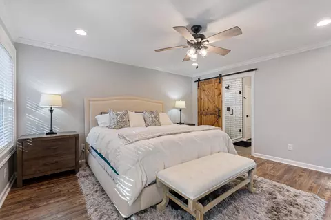 Bedroom - 6080 Meridian Dr, Alexander, AR 72002 photo 2 of 5