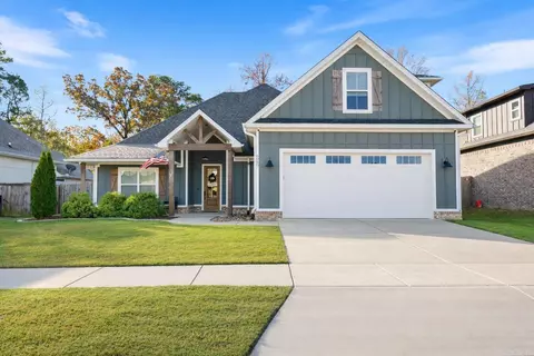 Exterior - 6080 Meridian Dr, Alexander, AR 72002 photo 1 of 9