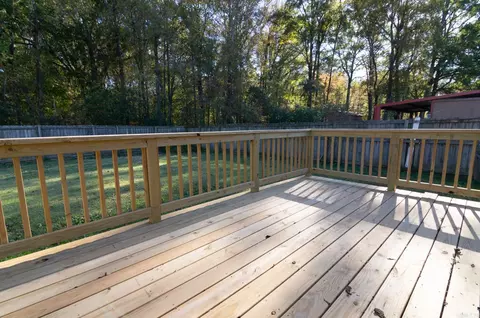 Exterior - 51 Fieldcrest Cir, Cabot, AR 72023 photo 3 of 3