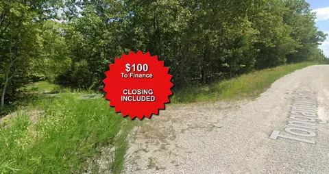 lot13 Saponi Trce, Cherokee Village, AR 72529