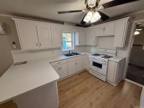Kitchen - 220 Wright St, Lonoke, AR 72086 photo 1 of 1